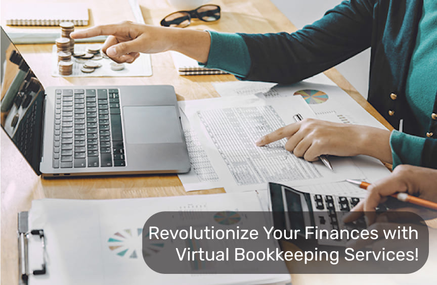 virtual bookkeeping service